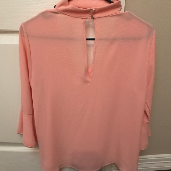 Blush Pink Top - Picture 3 of 3